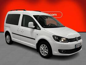 Volkswagen Caddy vaihtoauto