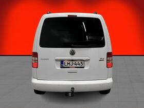 Volkswagen Caddy vaihtoauto