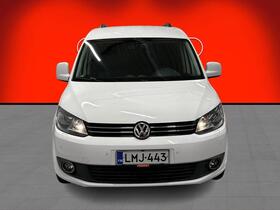 Volkswagen Caddy vaihtoauto