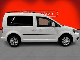 Volkswagen Caddy vaihtoauto