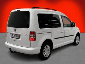 Volkswagen Caddy vaihtoauto