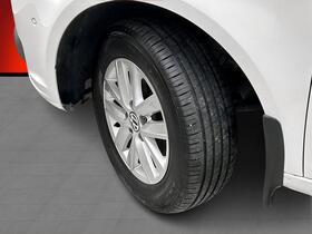 Volkswagen Caddy vaihtoauto