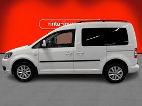 Volkswagen Caddy vaihtoauto