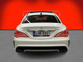 Mercedes-Benz CLA-sarja vaihtoauto