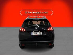 Peugeot 2008 vaihtoauto