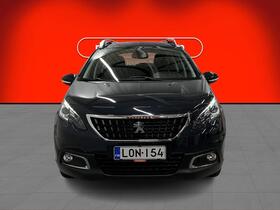 Peugeot 2008 vaihtoauto