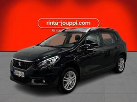 Peugeot 2008 vaihtoauto