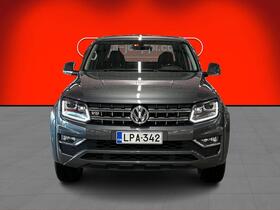 Volkswagen Amarok vaihtoauto
