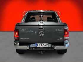 Volkswagen Amarok vaihtoauto