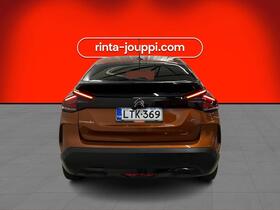 Citroën C4 vaihtoauto