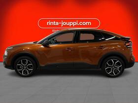 Citroën C4 vaihtoauto