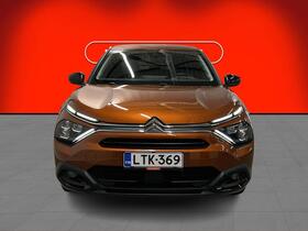 Citroën C4 vaihtoauto