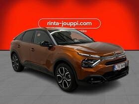 Citroën C4 vaihtoauto