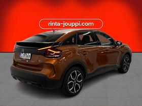 Citroën C4 vaihtoauto