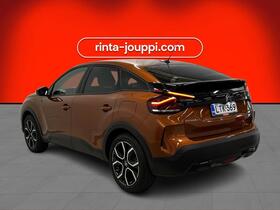 Citroën C4 vaihtoauto