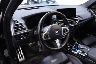 BMW iX3 vaihtoauto