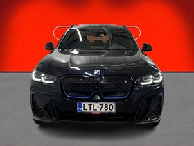 BMW iX3 vaihtoauto