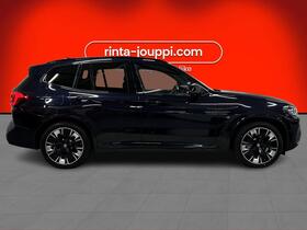 BMW iX3 vaihtoauto