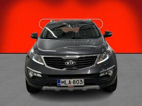 Kia Sportage vaihtoauto