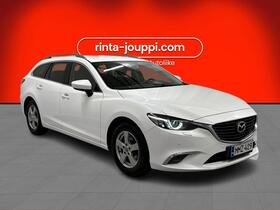 Mazda 6 vaihtoauto