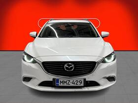 Mazda 6 vaihtoauto