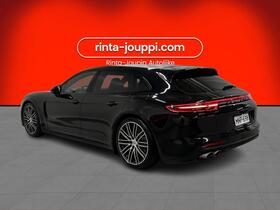 Porsche Panamera vaihtoauto
