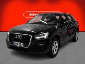 Audi Q2 vaihtoauto