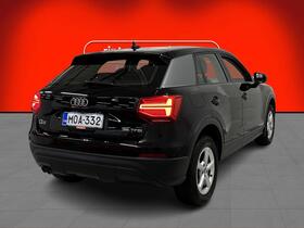 Audi Q2 vaihtoauto