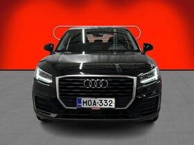 Audi Q2 vaihtoauto