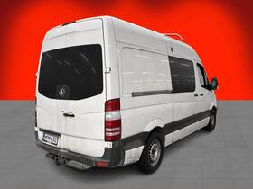 Mercedes-Benz Sprinter vaihtoauto