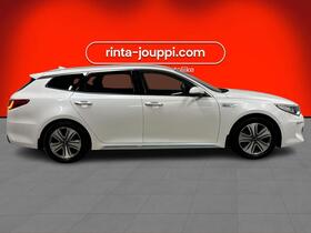 Kia Optima vaihtoauto
