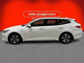 Kia Optima vaihtoauto