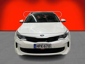Kia Optima vaihtoauto