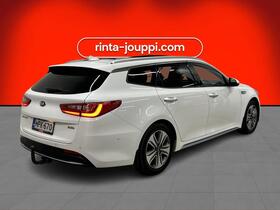 Kia Optima vaihtoauto