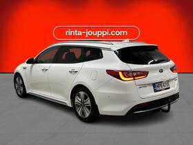 Kia Optima vaihtoauto