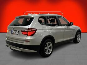 BMW X3 vaihtoauto