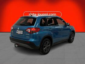 Suzuki Vitara vaihtoauto