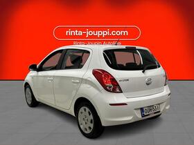Hyundai i20 vaihtoauto