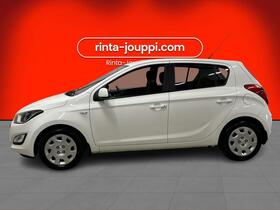 Hyundai i20 vaihtoauto