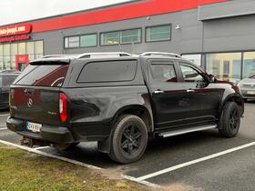 Mercedes-Benz X vaihtoauto