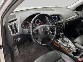 Audi Q5 vaihtoauto