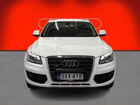 Audi Q5 vaihtoauto