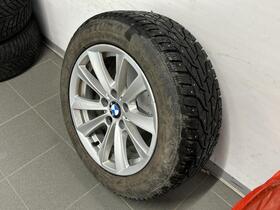 BMW 520 vaihtoauto