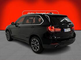 BMW X5 vaihtoauto