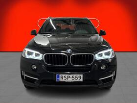 BMW X5 vaihtoauto