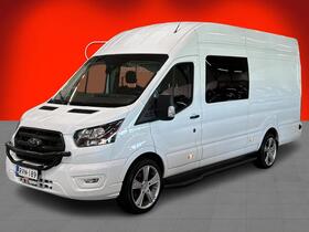 Ford Transit vaihtoauto