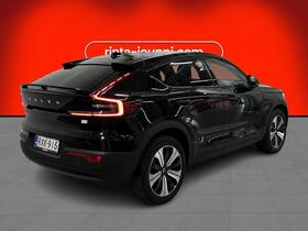 Volvo C40 vaihtoauto