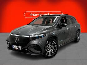 Mercedes-Benz EQS vaihtoauto