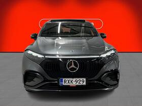 Mercedes-Benz EQS vaihtoauto