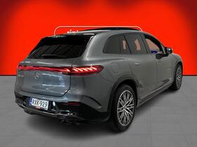 Mercedes-Benz EQS vaihtoauto
